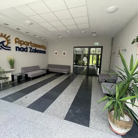Apartament Navy Blue Z Tarasem Serock Exterior photo