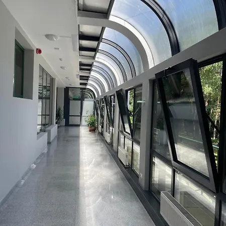 Apartament Navy Blue Z Tarasem Serock Exterior photo