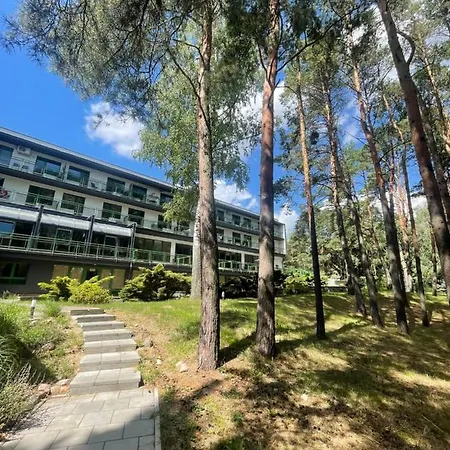 Apartament Navy Blue Z Tarasem Serock Exterior photo