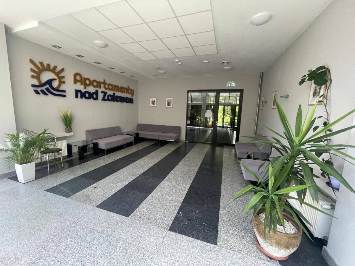Apartment Navy Blue Z Tarasem